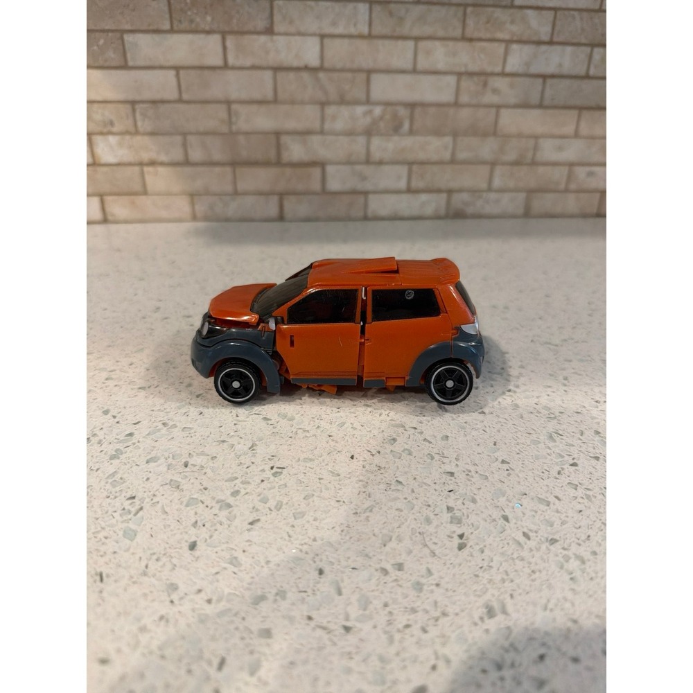 Transformers ROTF Mudflap Deluxe Class Figure Complete